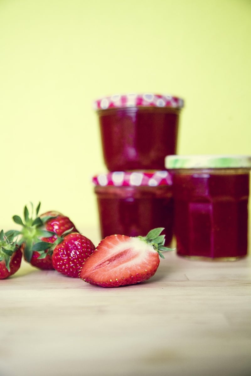 Canned Jam